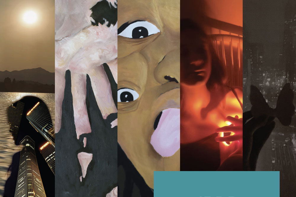 Excellent Talents displayed at IB Visual Art Exhibition 2023 - Excellent Talents displayed at IB Visual Art Exhibition 2023