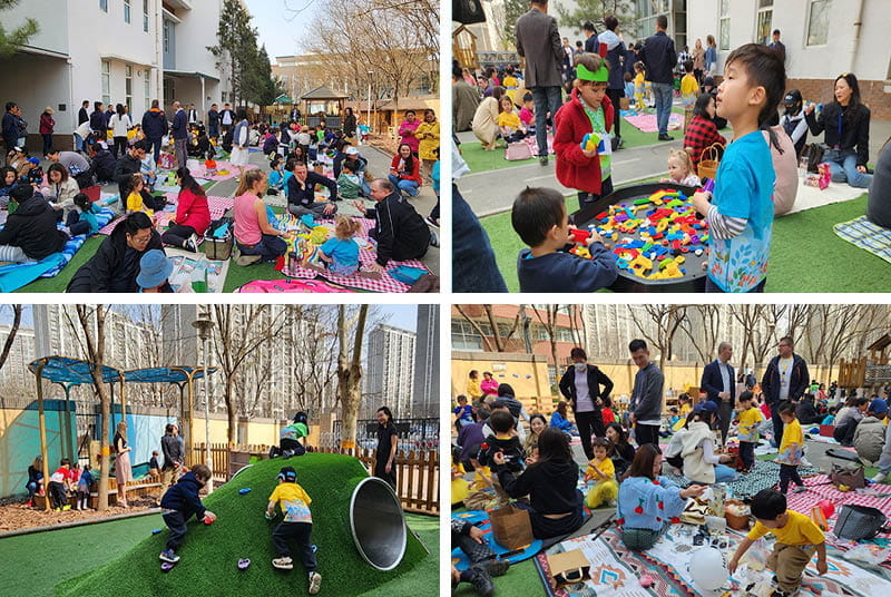 EYFS Spring Concert and Picnic 2023 - EYFS Spring Concert and Picnic 2023