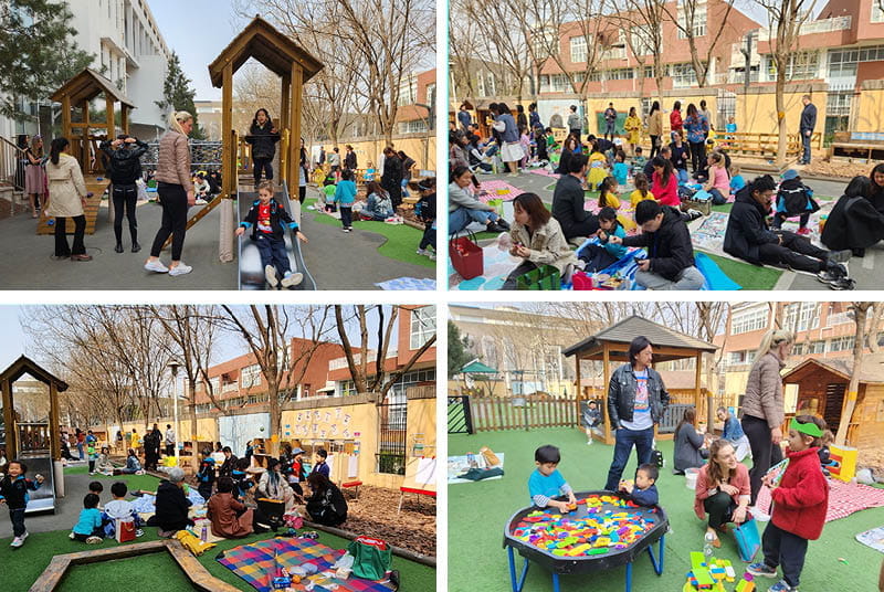 EYFS Spring Concert and Picnic 2023 - EYFS Spring Concert and Picnic 2023