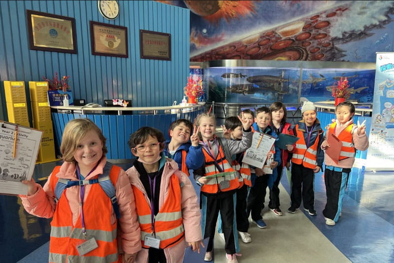 Year 2 EdTech Integrated Learning - Under the Sea! - Year 2 EdTech Integrated Learning Under the Sea