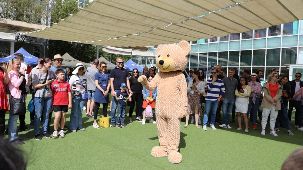German Primary School Easter Family Fun Day - German Primary School Easter Family Fun Day