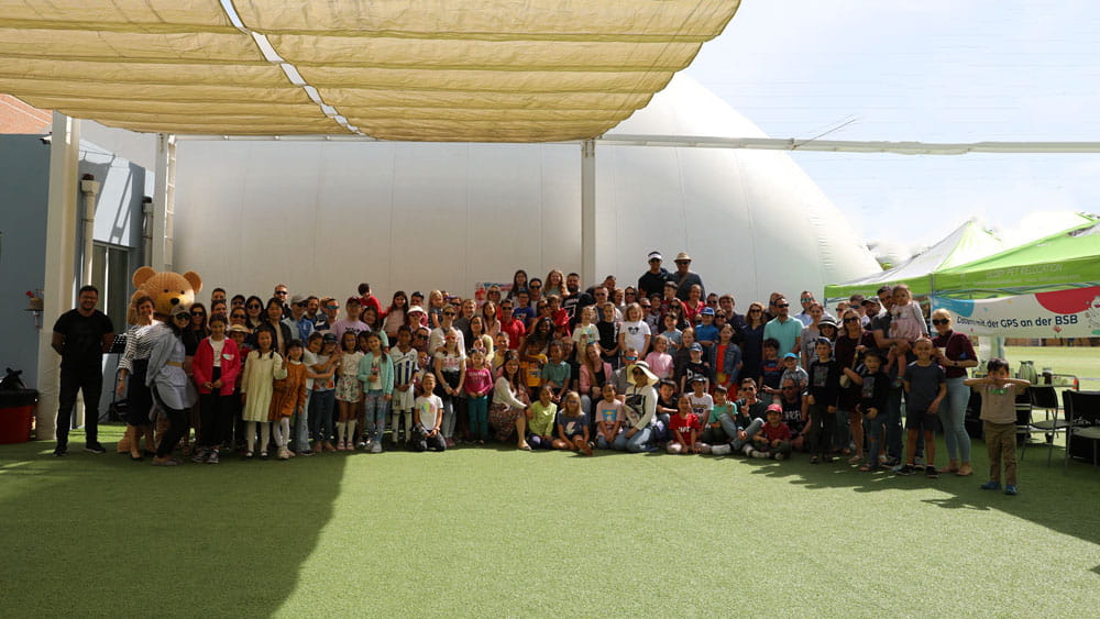 German Primary School Easter Family Fun Day - German Primary School Easter Family Fun Day