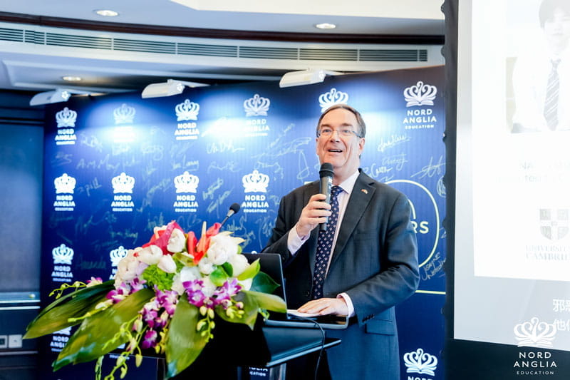 诺德安达教育50年光辉历程，中国区20周年庆典！ - NAE 50 Years of Excellence and 20 Years Anniversary in China