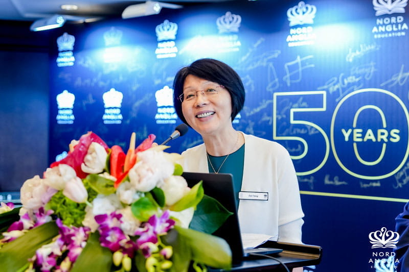 诺德安达教育50年光辉历程，中国区20周年庆典！ - NAE 50 Years of Excellence and 20 Years Anniversary in China