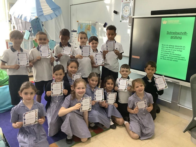 German Primary GK2 Easter Ancient Egypt and Cursive Writing - German Primary GK2 Easter Ancient Egypt and Cursive Writing