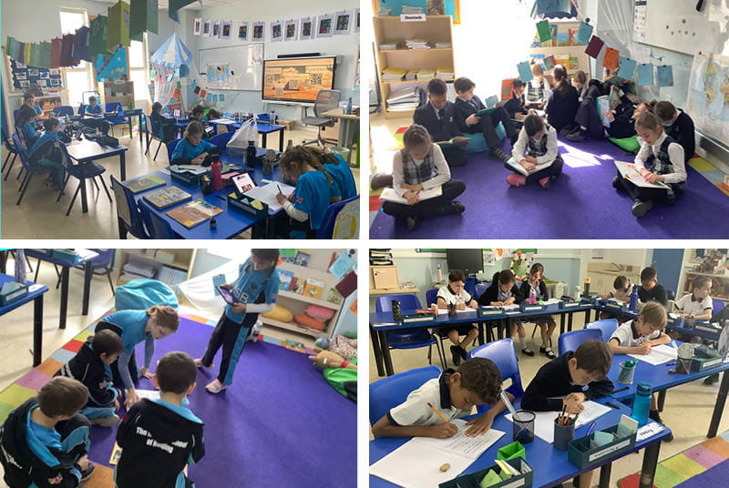 German Primary GK2 Easter Ancient Egypt and Cursive Writing - German Primary GK2 Easter Ancient Egypt and Cursive Writing
