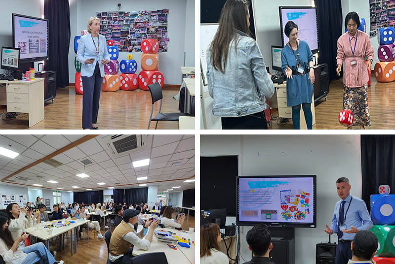 小学数学家长研讨会 2023年4月 - Thank you for attending our Primary Maths Parent Workshop April 2023