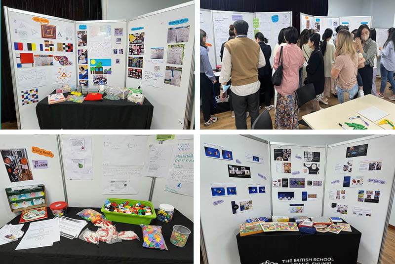 小学数学家长研讨会 2023年4月 - Thank you for attending our Primary Maths Parent Workshop April 2023