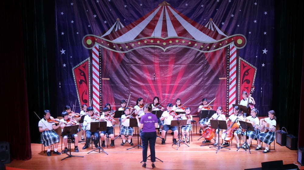 2023 小学器乐音乐会精彩表演! - 2023 Primary Music Circus delighted Audiences