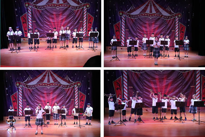 2023 小学器乐音乐会精彩表演！ - 2023 Primary Music Circus delighted Audiences