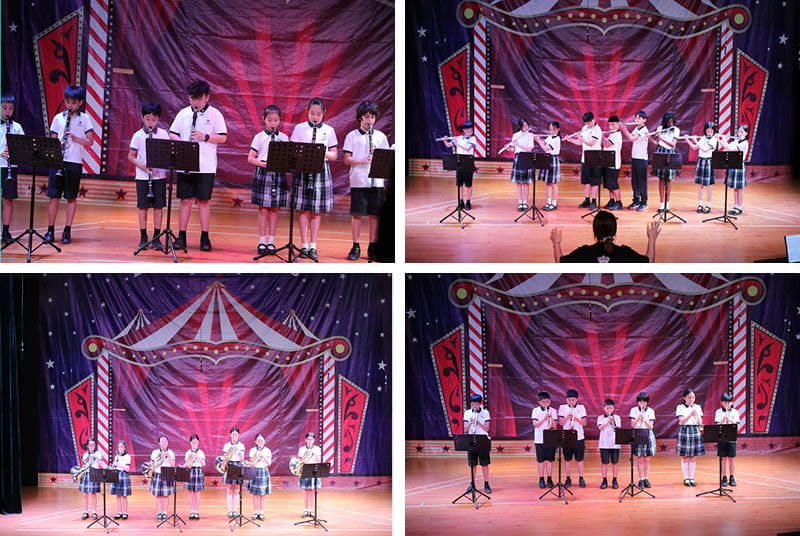 2023 Primary Music Circus delighted Audiences - 2023 Primary Music Circus delighted Audiences