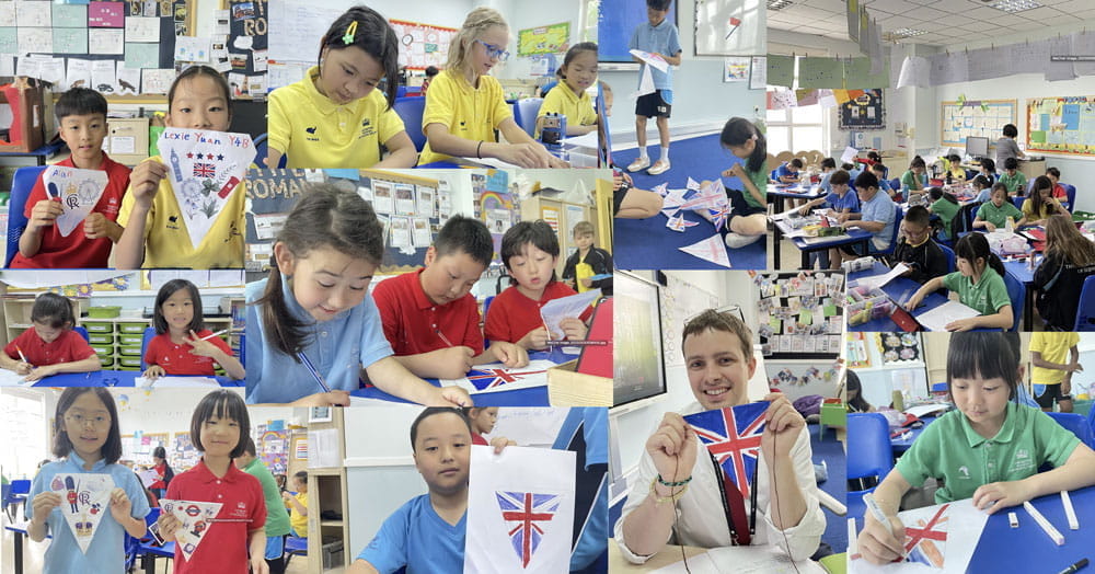 北京英国学校-顺义校区庆祝国王查理三世加冕 - BSB celebrates King Charles III Coronation