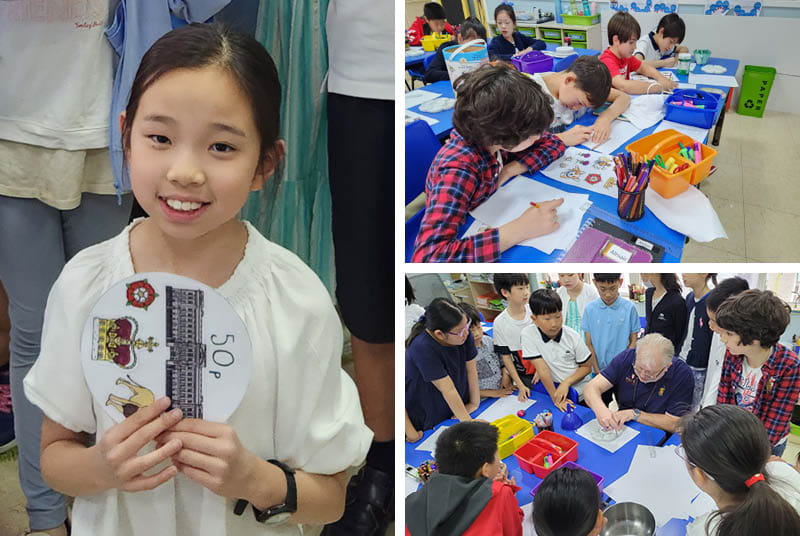 北京英国学校-顺义校区庆祝国王查理三世加冕 - BSB celebrates King Charles III Coronation