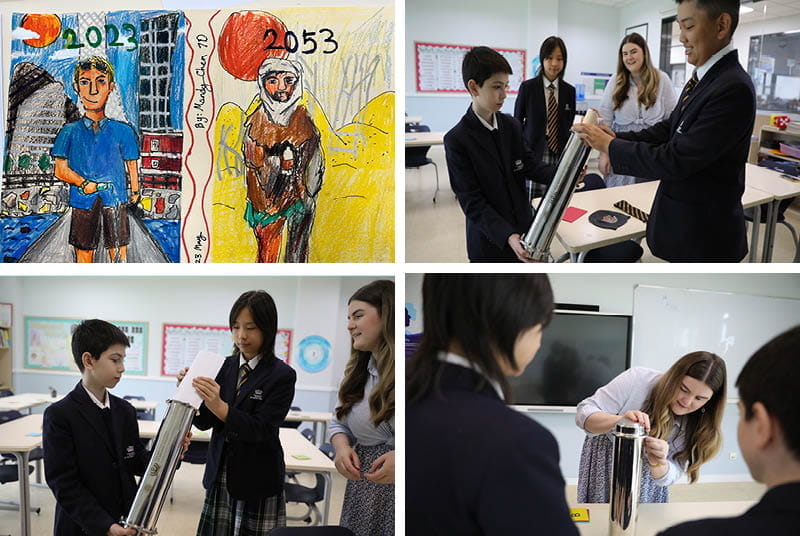 北京英国学校-顺义校区庆祝国王查理三世加冕 - BSB celebrates King Charles III Coronation