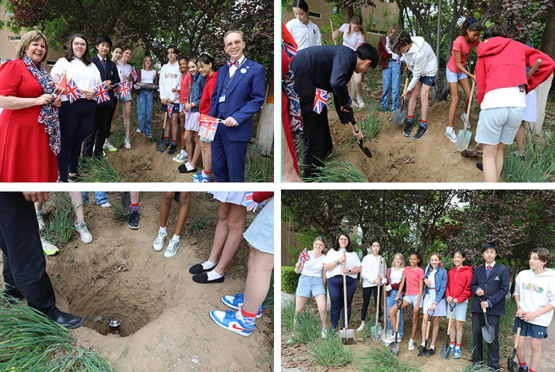 北京英国学校-顺义校区庆祝国王查理三世加冕 - BSB celebrates King Charles III Coronation