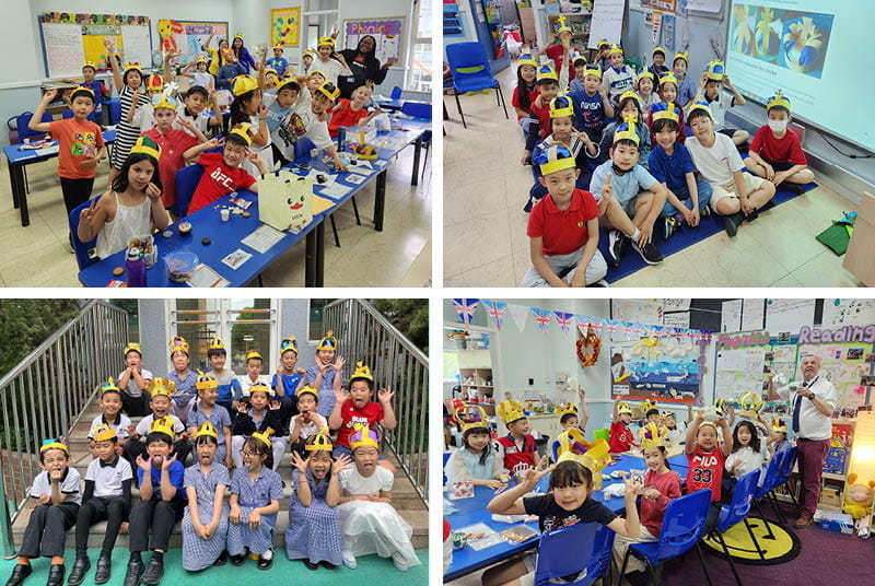 北京英国学校-顺义校区庆祝国王查理三世加冕 - BSB celebrates King Charles III Coronation