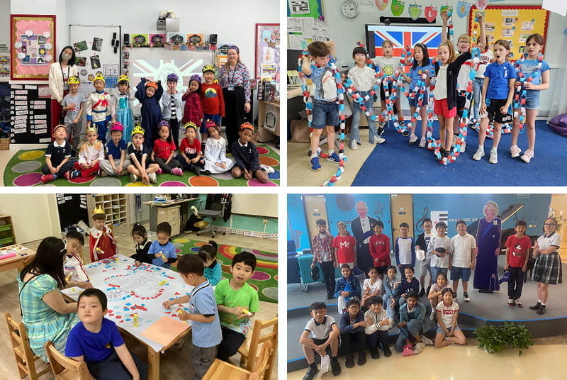 北京英国学校-顺义校区庆祝国王查理三世加冕 - BSB celebrates King Charles III Coronation