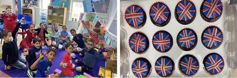 BSB celebrates King Charles III's Coronation! - BSB celebrates King Charles III Coronation
