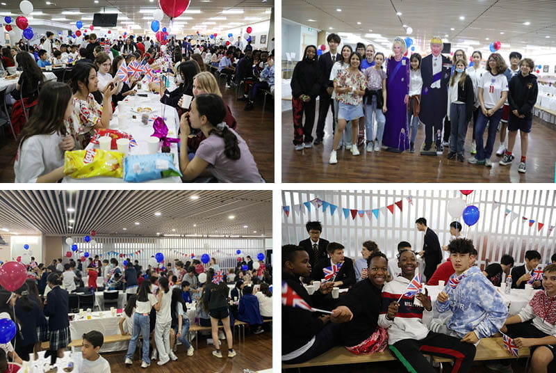 北京英国学校-顺义校区庆祝国王查理三世加冕 - BSB celebrates King Charles III Coronation