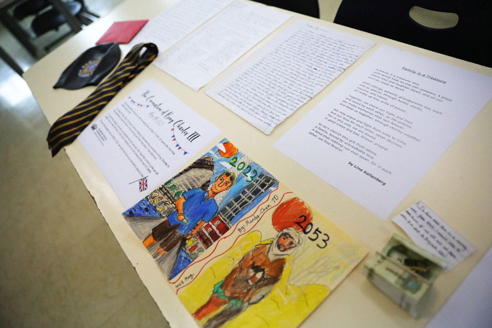 北京英国学校-顺义校区庆祝国王查理三世加冕 - BSB celebrates King Charles III Coronation