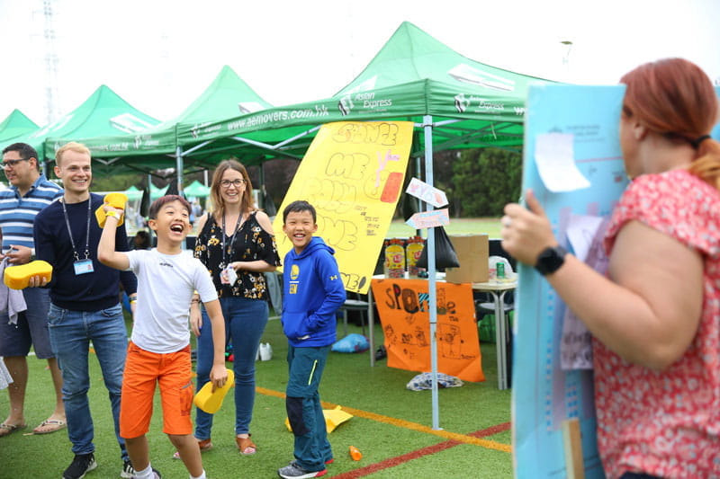 来参加 BSB 夏日游园义卖会 - 6月3日! - Join BSB Shunyi Summer Fayre 3rd June 2023