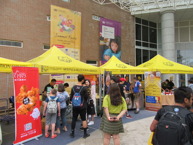 BSB Shunyi Summer Fayre 3rd June, 2023 - Join BSB Shunyi Summer Fayre 3rd June 2023