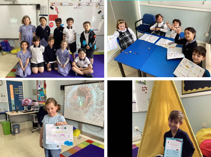 German Primary GK1 WOW Day - German Primary GK1 WOW Day