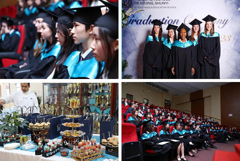 2023毕业典礼和舞会 - Class of 2023 Graduation Ceremony and Prom