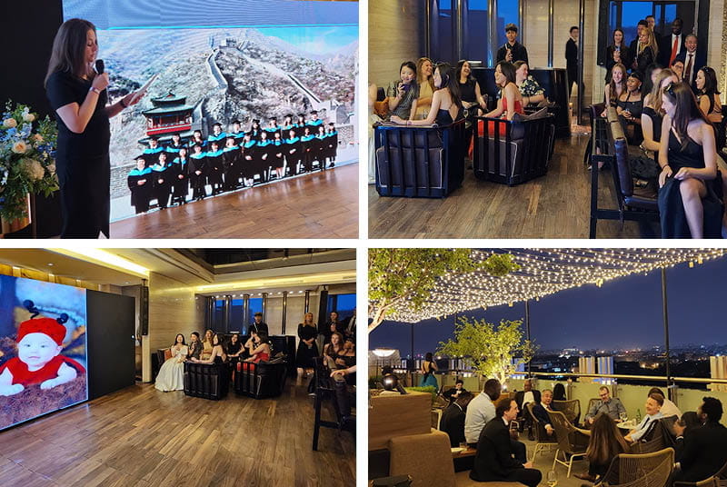 2023毕业典礼和舞会 - Class of 2023 Graduation Ceremony and Prom