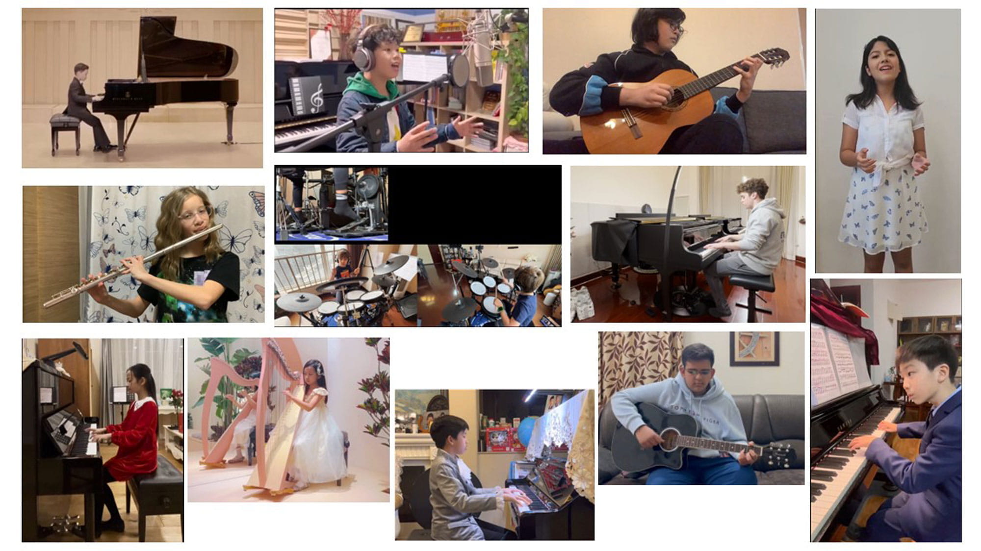 BSB Winners in the Global Campus Virtual Young Musician of the Year 2023 - Congratulations BSB Winners in the Global Campus Virtual Young Musician of the Year 2023