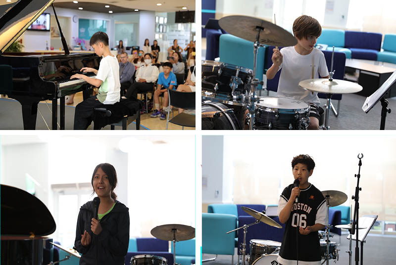 NAE Young Musician Winners Performance Soiree - NAE Young Musician Winners Performance Soiree