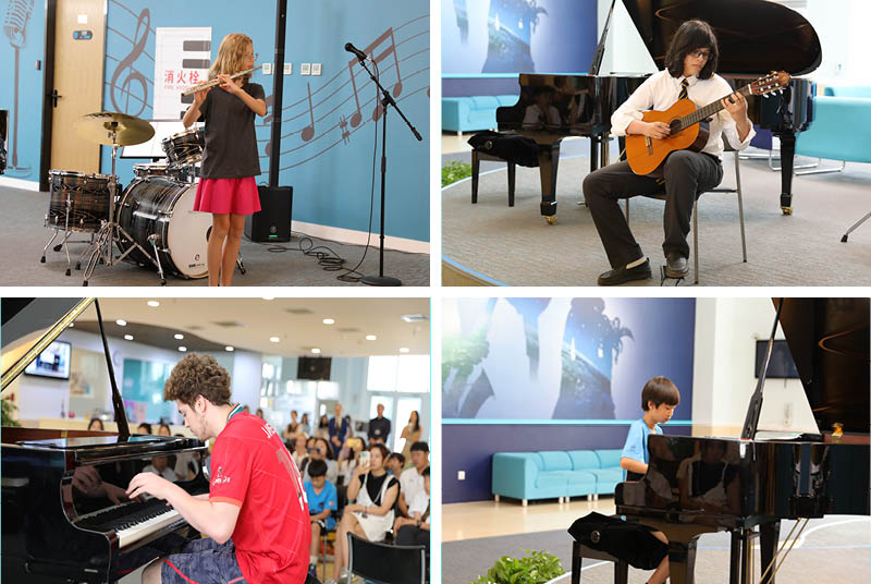 NAE Young Musician Winners Performance Soiree - NAE Young Musician Winners Performance Soiree
