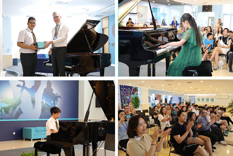 NAE Young Musician Winners Performance Soiree - NAE Young Musician Winners Performance Soiree