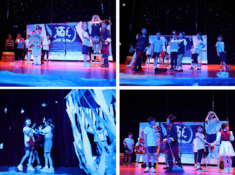 Plastic Pirates came to BSB - Plastic Pirates came to BSB