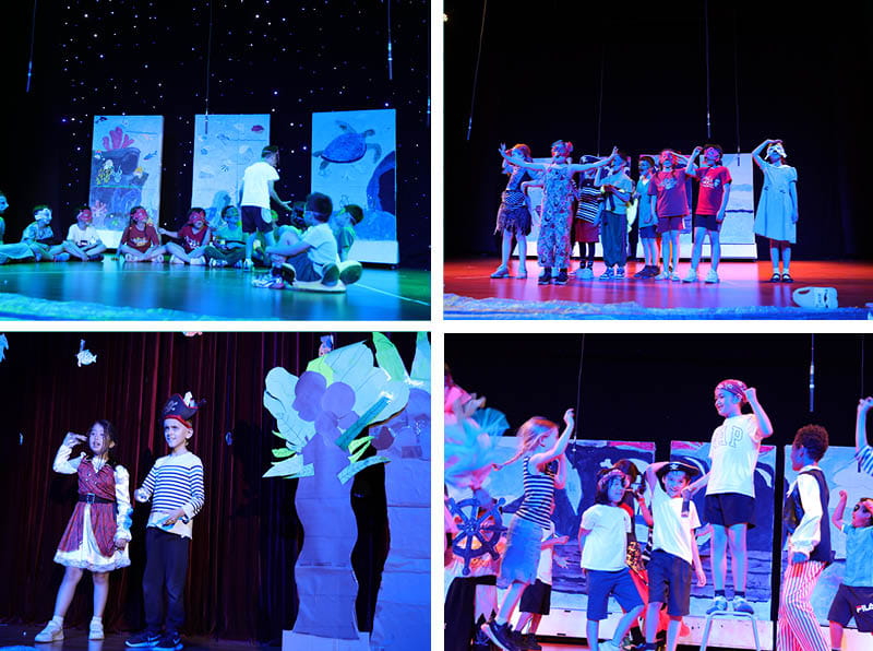 Plastic Pirates came to BSB - Plastic Pirates came to BSB