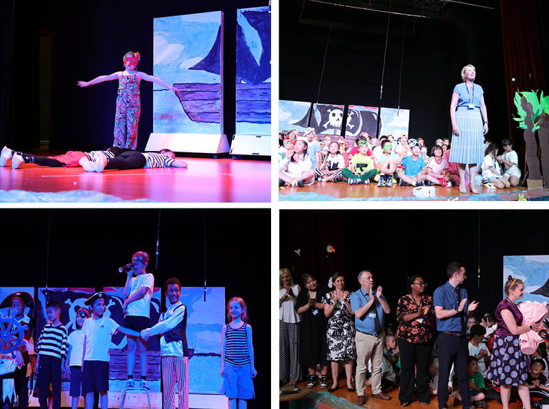 Plastic Pirates came to BSB - Plastic Pirates came to BSB