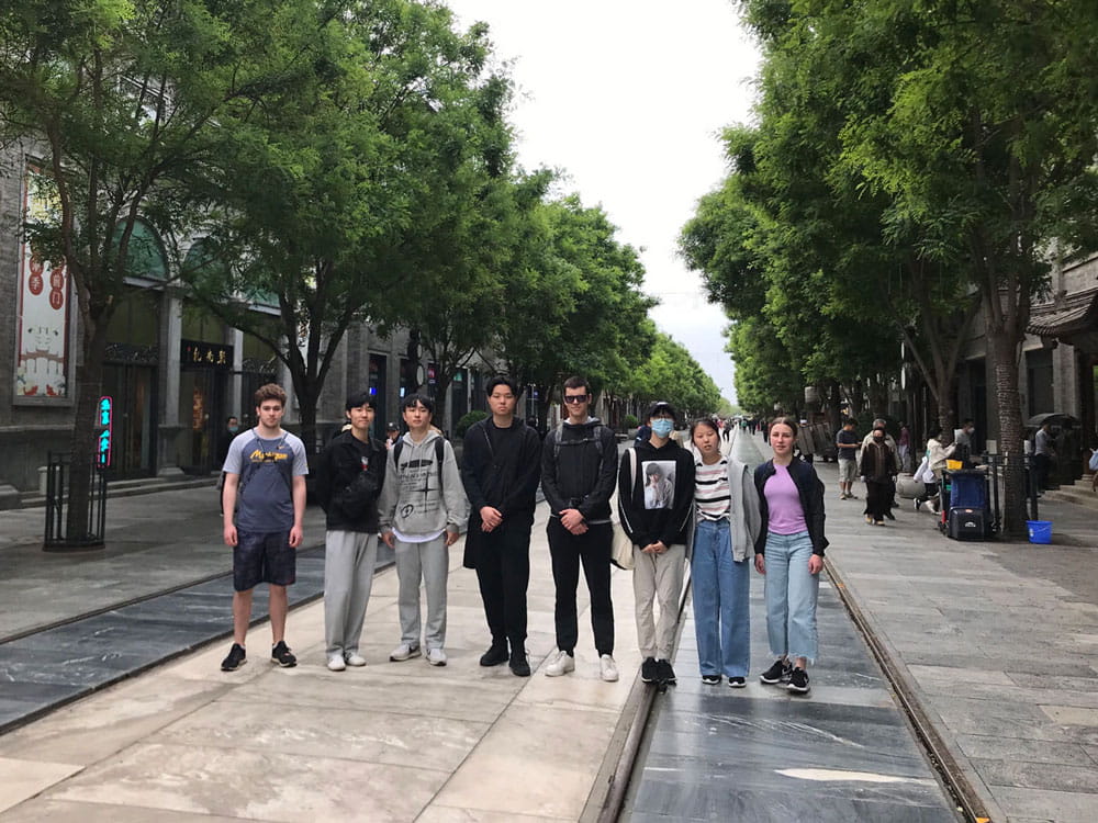 Year 12 Silver International Award Practice Adventure Journey May 2023 Detail - Year 12 Silver International Award Practice Adventure Journey May 2023 Detail