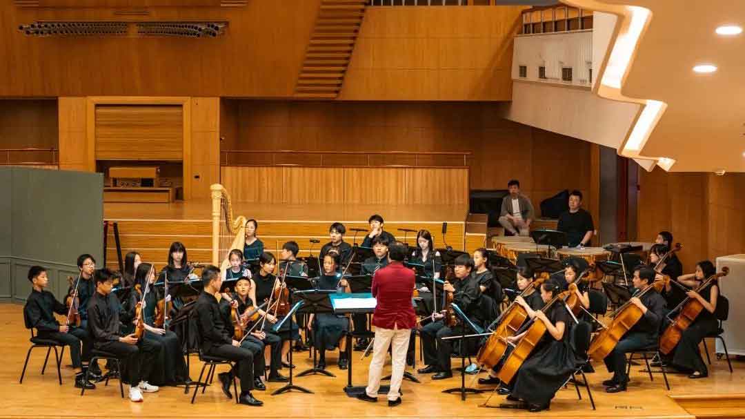 Congratulations on the successful performance of  La Traviata Children's Opera - Congratulations on the successful performance of  La Traviata Children Opera
