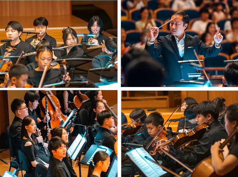 青少年版歌剧⟪茶花女⟫2023年在北京音乐厅成功上演 - Congratulations on the successful performance of  La Traviata Children Opera
