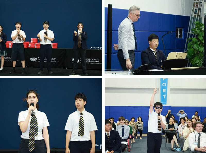 Primary and Secondary Awards Ceremony 19th June - 2023 Primary and Secondary Awards Ceremony