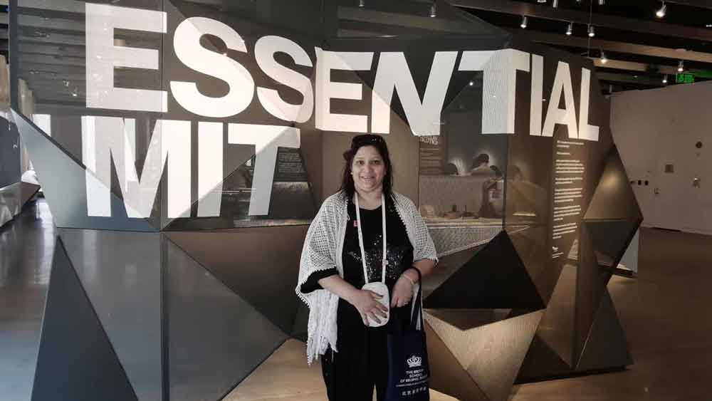 BSB老师参加麻省理工学院 (MIT)专业培训周 - BSB Teacher at MIT Professional Development Week