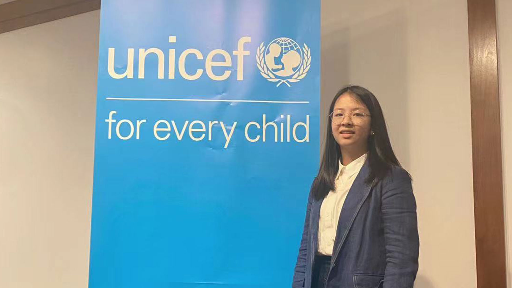 BSB Ambassadors at the NAE-UNICEF Summit in New York 2023 - BSB Ambassadors at the NAE-UNICEF Summit in New York 2023