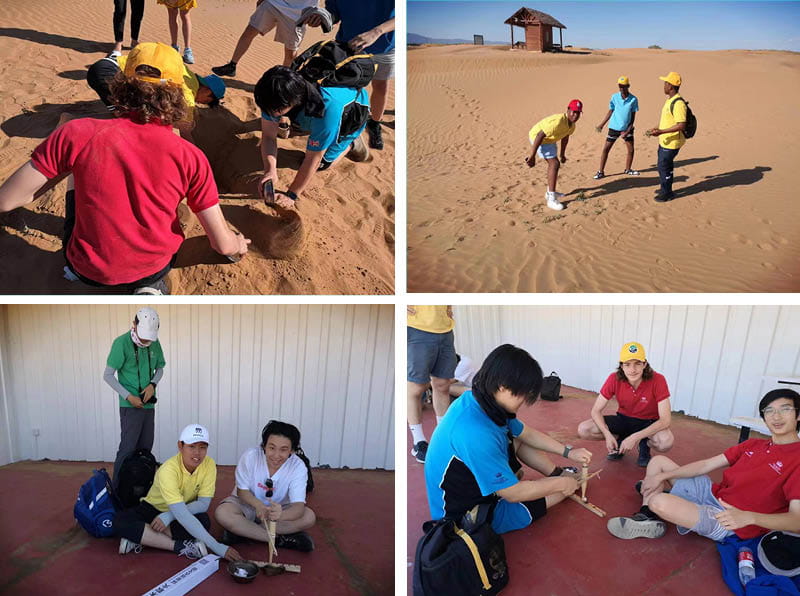 Year 10 Residential Update from Inner Mongolia 2023 - Year 10 Residential Update from Inner Mongolia 2023