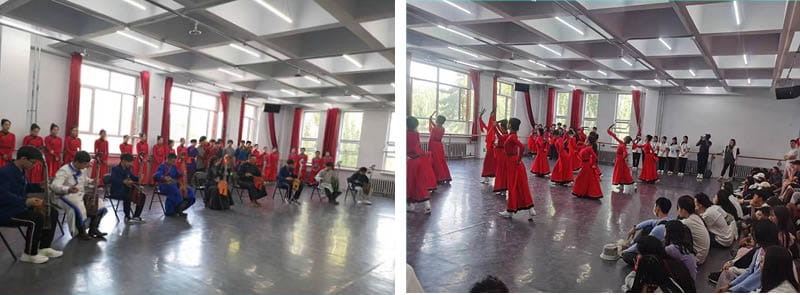 Year 10 Residential Update from Inner Mongolia 2023 - Year 10 Residential Update from Inner Mongolia 2023