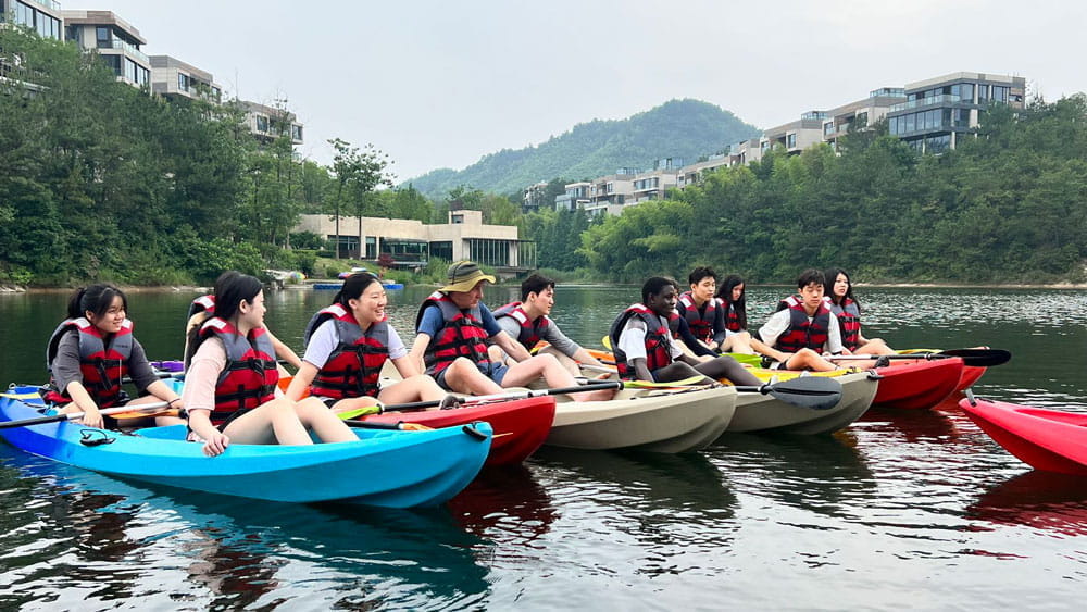 Year 11 Residential Update from Anji 2023 - Year 11 Residential Update from Anji 2023