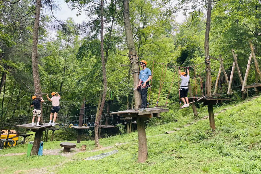 Year 11 Residential Update from Anji 2023 - Year 11 Residential Update from Anji 2023