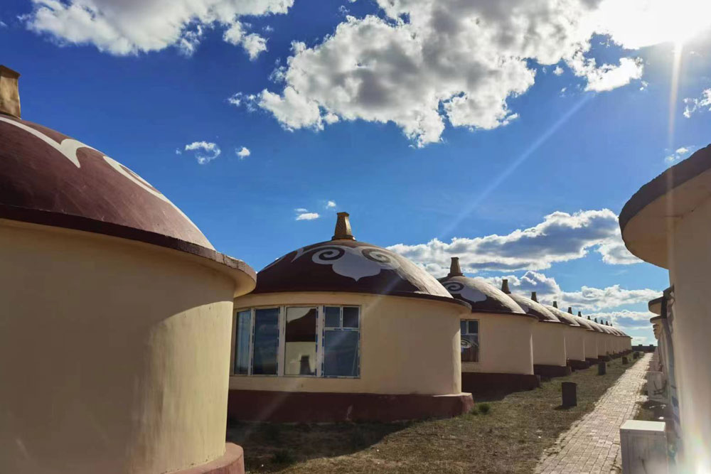 Year 12 Residential Update from Inner Mongolia 2023 - Year 12 Residential Update from Inner Mongolia 2023