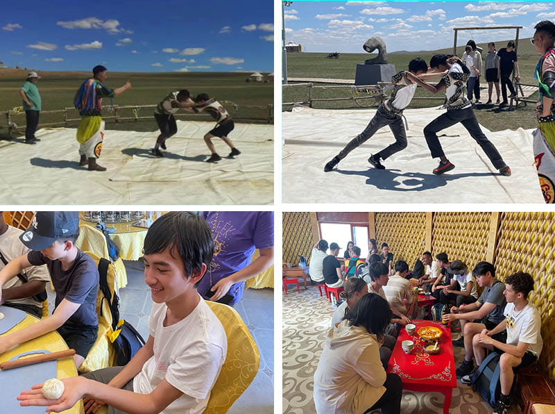 Year 12 Residential Update from Inner Mongolia 2023 - Year 12 Residential Update from Inner Mongolia 2023