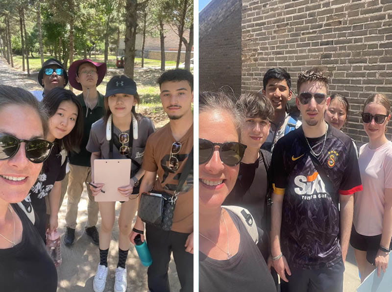 Year 12 Residential Update from Inner Mongolia 2023 - Year 12 Residential Update from Inner Mongolia 2023
