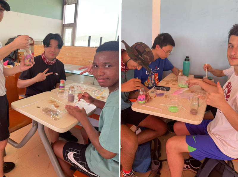 Year 12 Residential Update from Inner Mongolia 2023 - Year 12 Residential Update from Inner Mongolia 2023